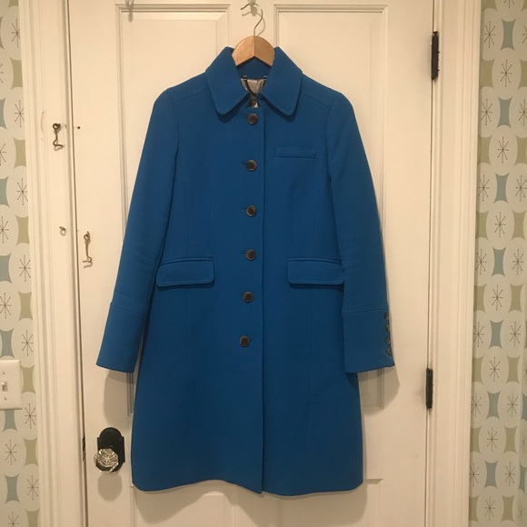 J. Crew Jackets & Blazers - NWOT J. Crew Double Cloth Coat